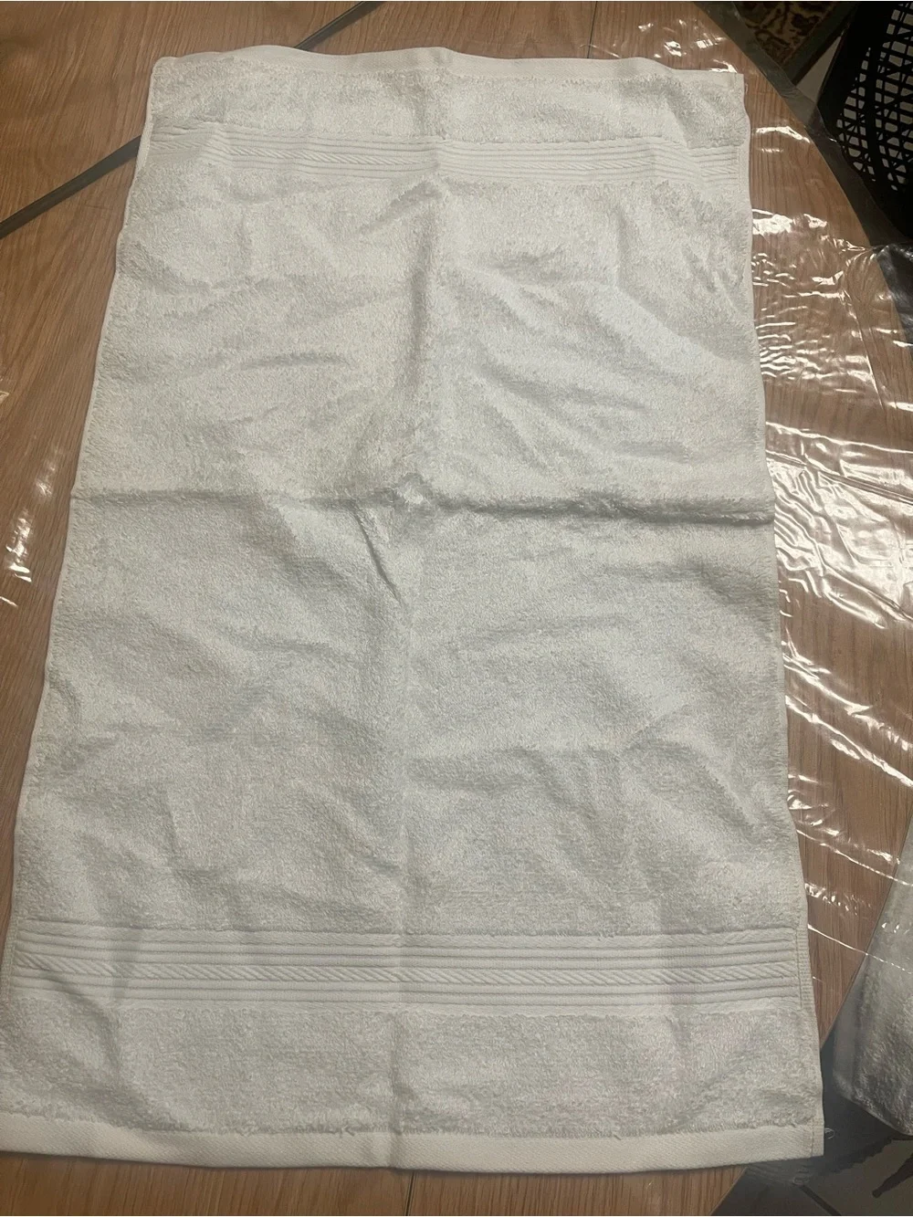 Amazon dry white